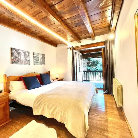 Apartamento Rustic Chic De Luxe 2b Hut-8057 El Tarter