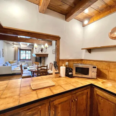 Rustic Chic De Luxe 2b Hut-8057 * El Tarter